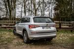 Skoda Kodiaq Laurin & Klement 4x4 2018 года (WW)